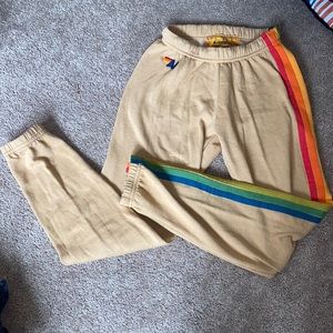 RARE Aviator Nation Sweatpants